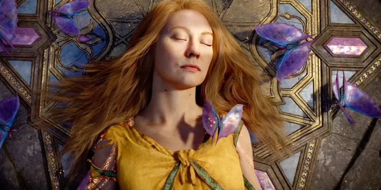 Faye in God of War Laufey, annunciato all'ultimo State of Play di Playstation