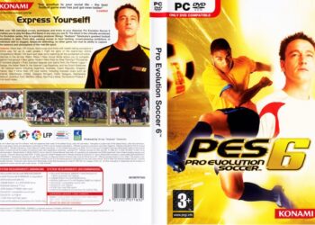 Cover della versione inglese del gioco